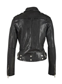 Mauritius - Wild Leather Jacket