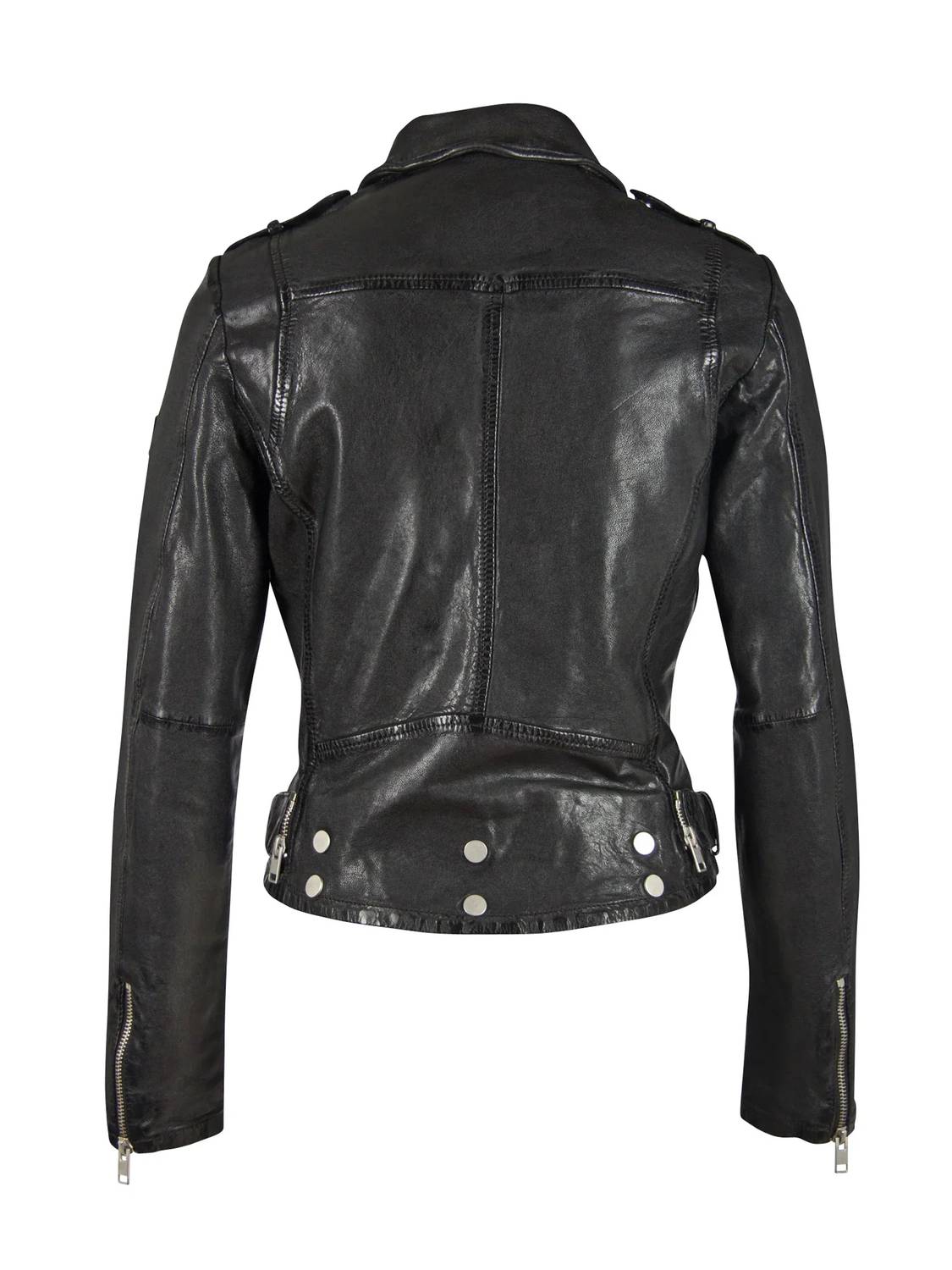 Mauritius - Wild Leather Jacket