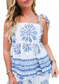 Entro - Willow Peplum Top