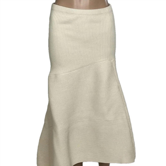 Hope For Flowers - Women's High-low Skirt