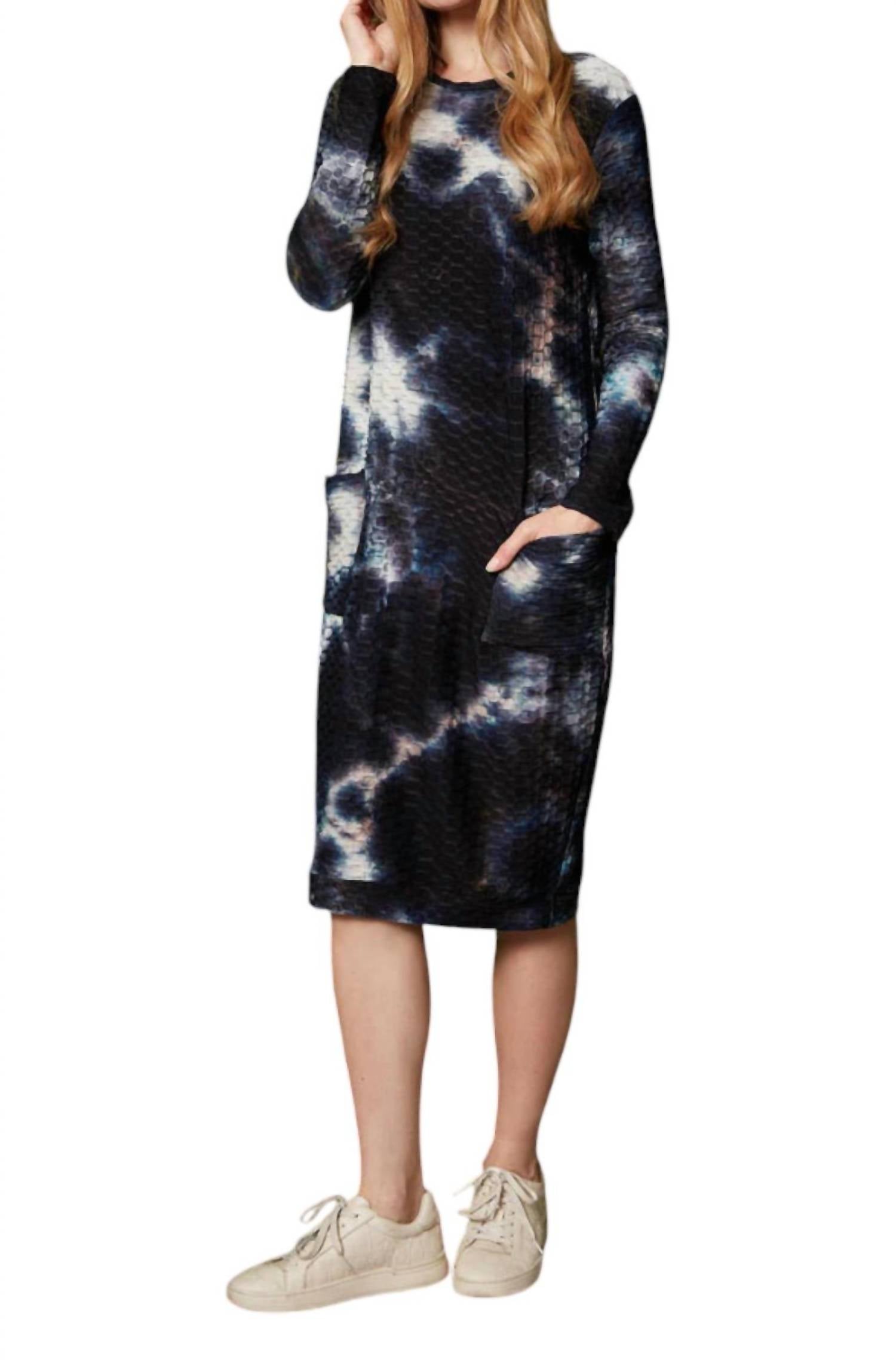 Japparel - Alice Cocoon Dress