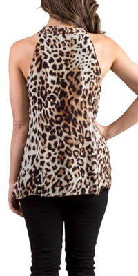 Gigi Moda - Gatta Sleeveless Top