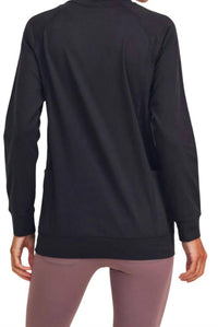 Mono B - Active Raglan Pullover