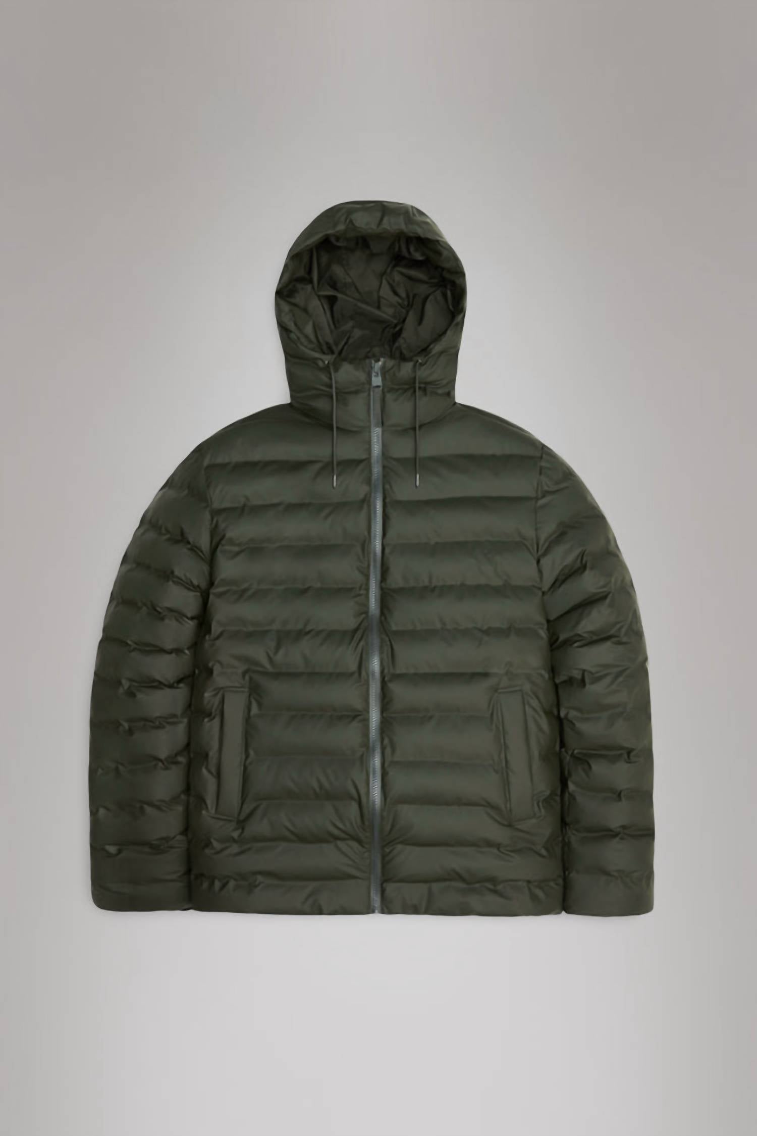Rains - Unisex Lohja Puffer Jacket