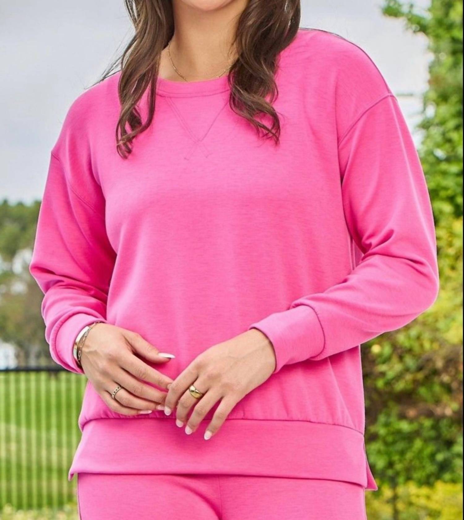 Dear Scarlett - Day Trip Travel Jogger Set