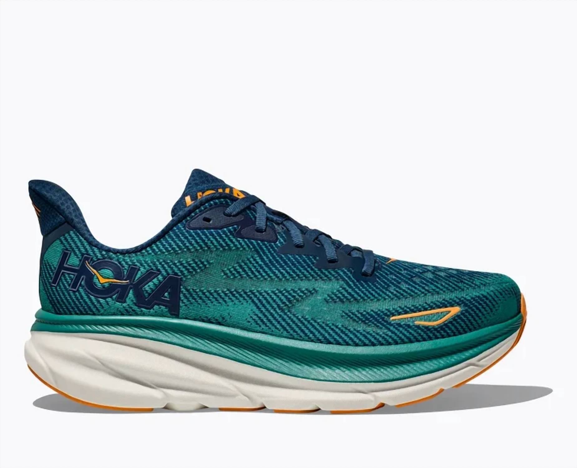 Hoka - Men's Clifton 9 Running Shoes