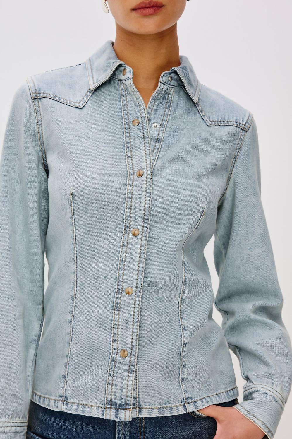 Rails - Taiana Button Down Shirt