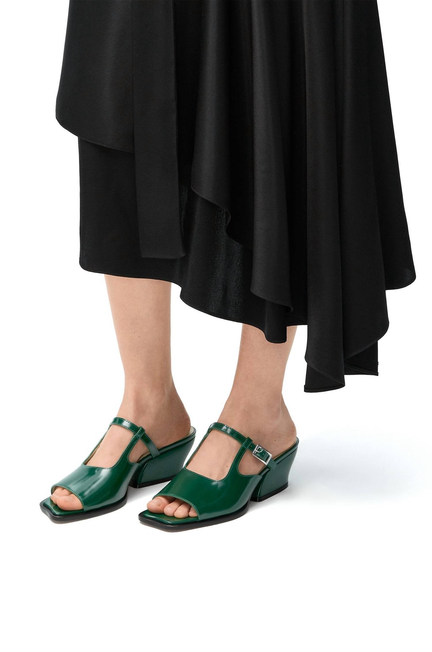 Loewe - Women's Onda Open Toe Mule