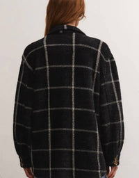 Z Supply - Plaid Tucker Jacket