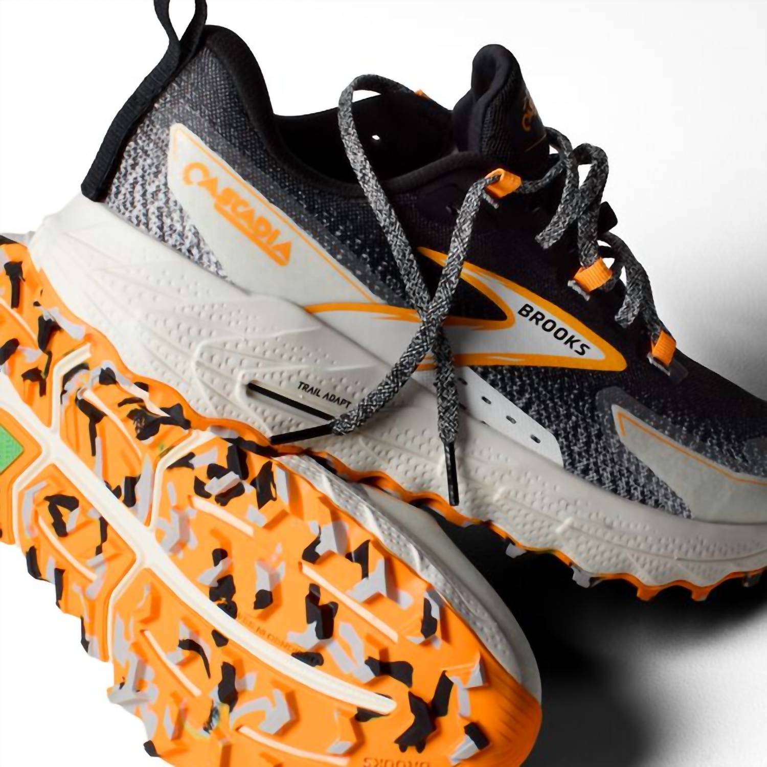 Brooks - Men's Cascadia 18 Shoes