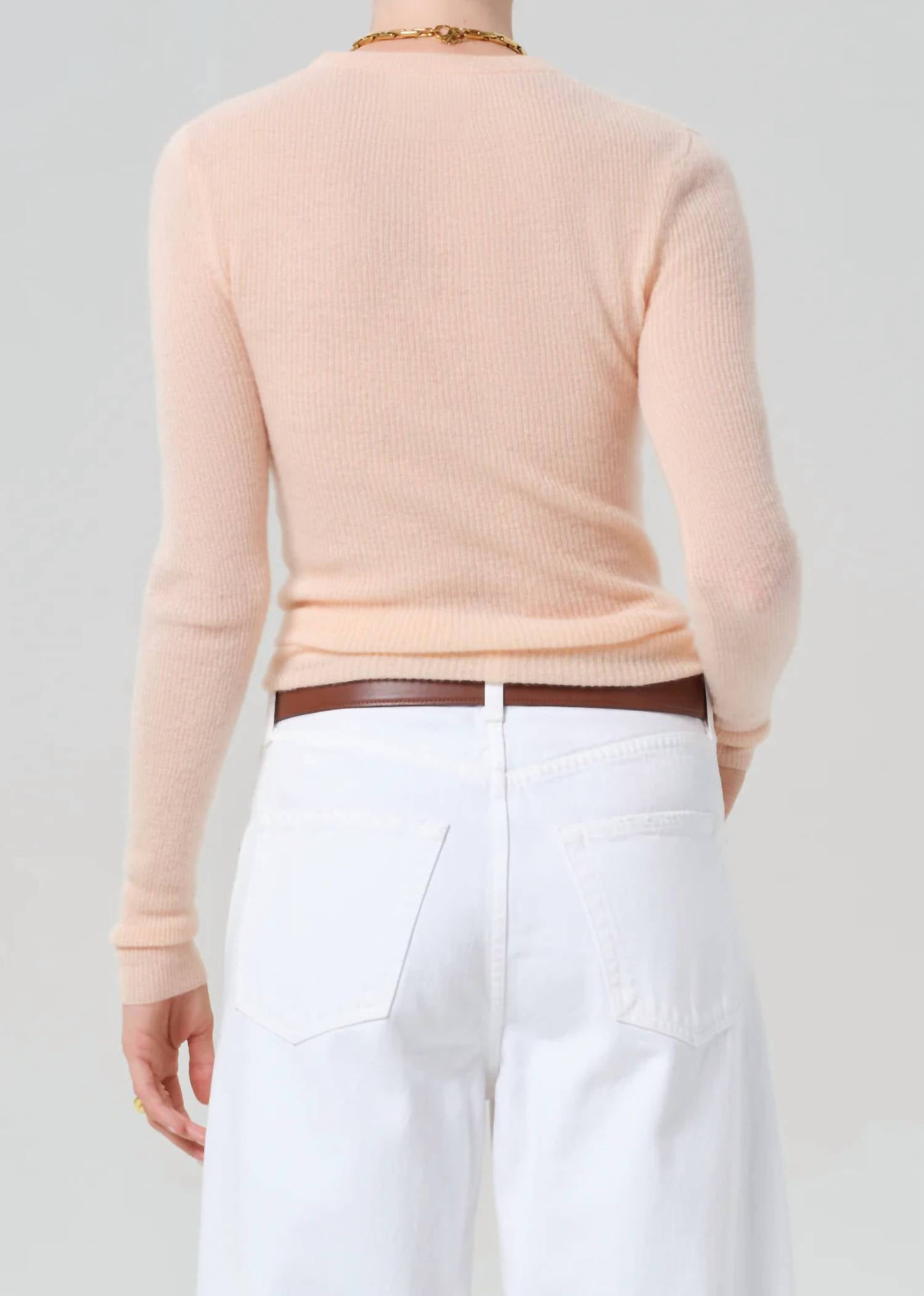 Citizens Of Humanity - Alessia Crewneck Sweater
