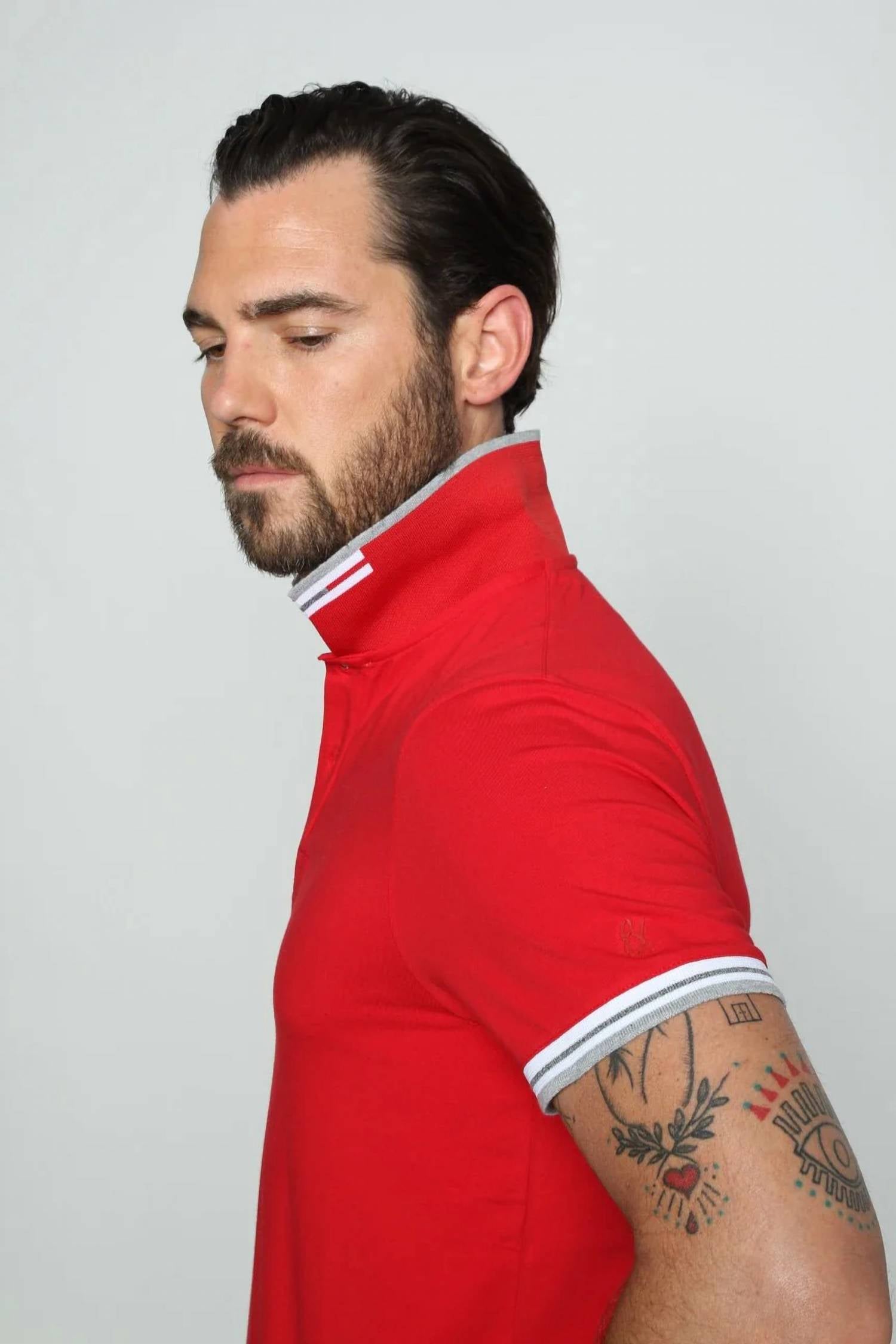 Eight X - Trim Polo