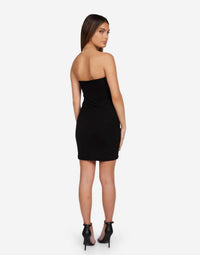 Michael Lauren - Kreuger Sweetheart Tube Dress