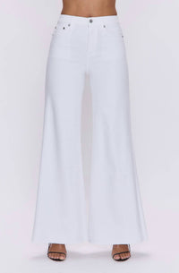 Pistola - Izzy Mid Rise Wide Jean