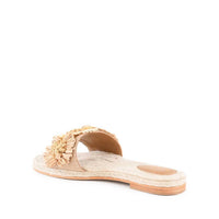 Seychelles - Women's Botanical Gardens Flower Sandals