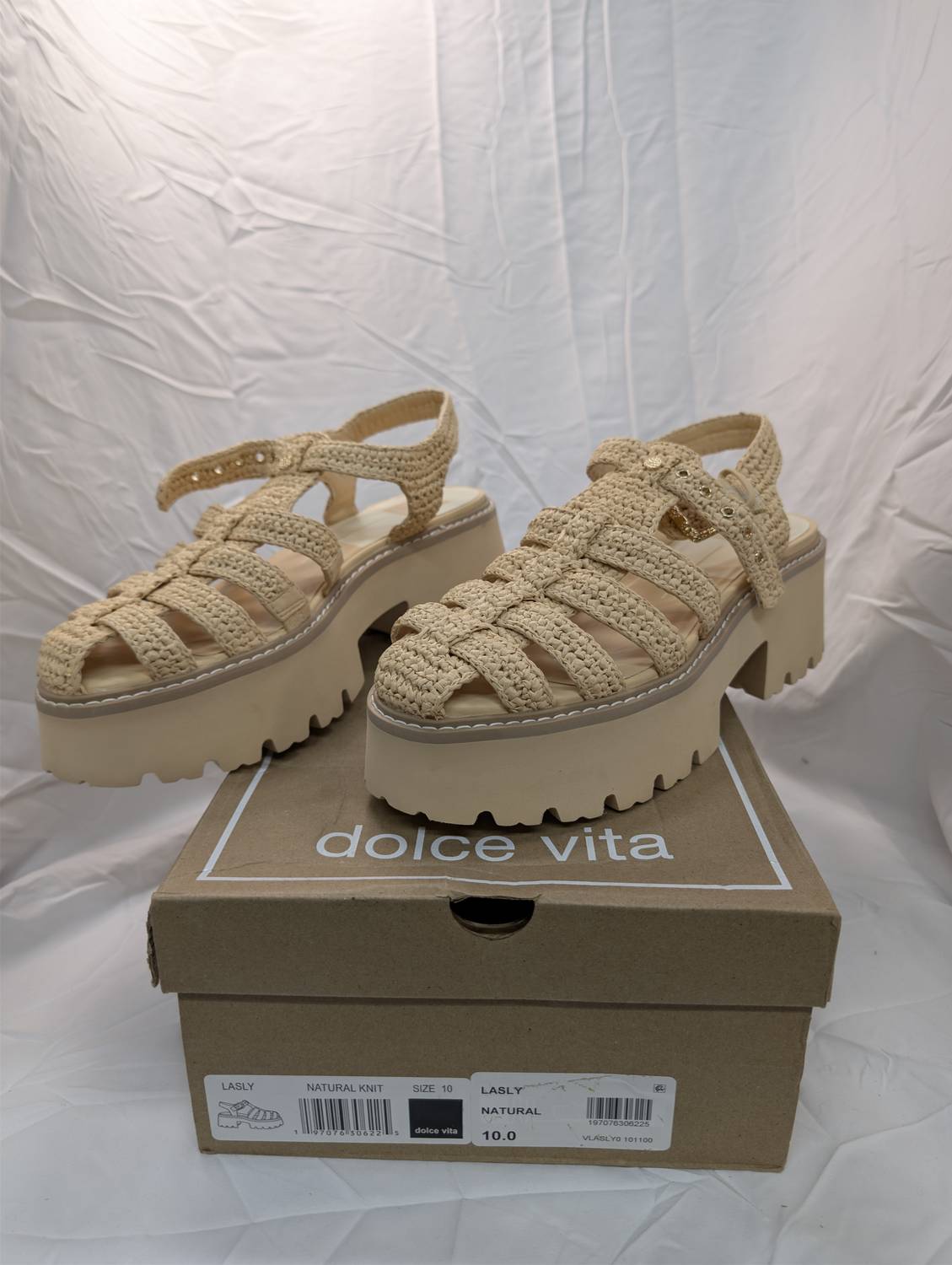 Dolce Vita - Women's Lasly Sandals