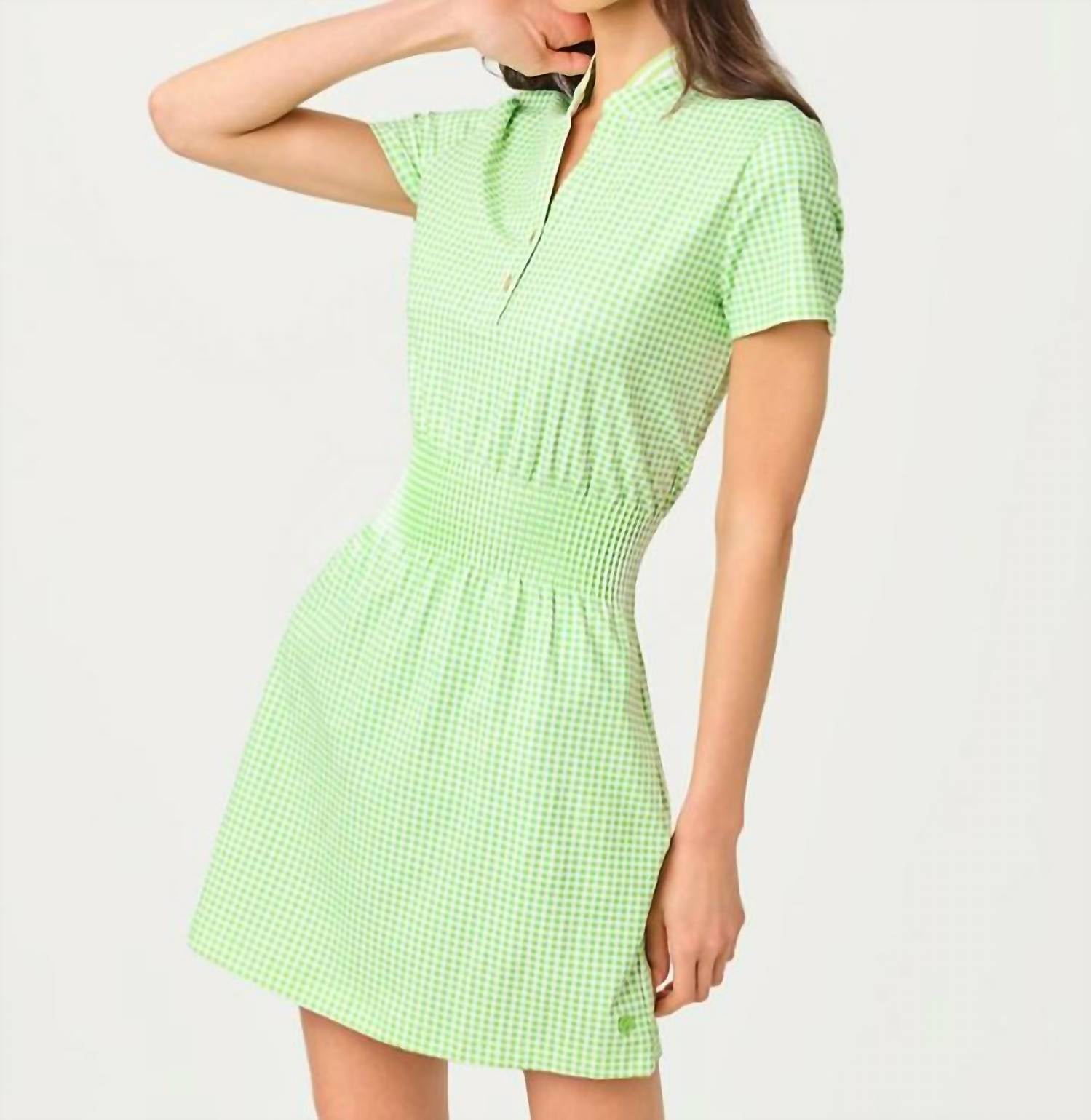 Lilly Pulitzer - LOVE ACTIVE DRESS