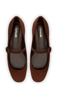 Larroude - Women's Blair Ballet Flat Shoes