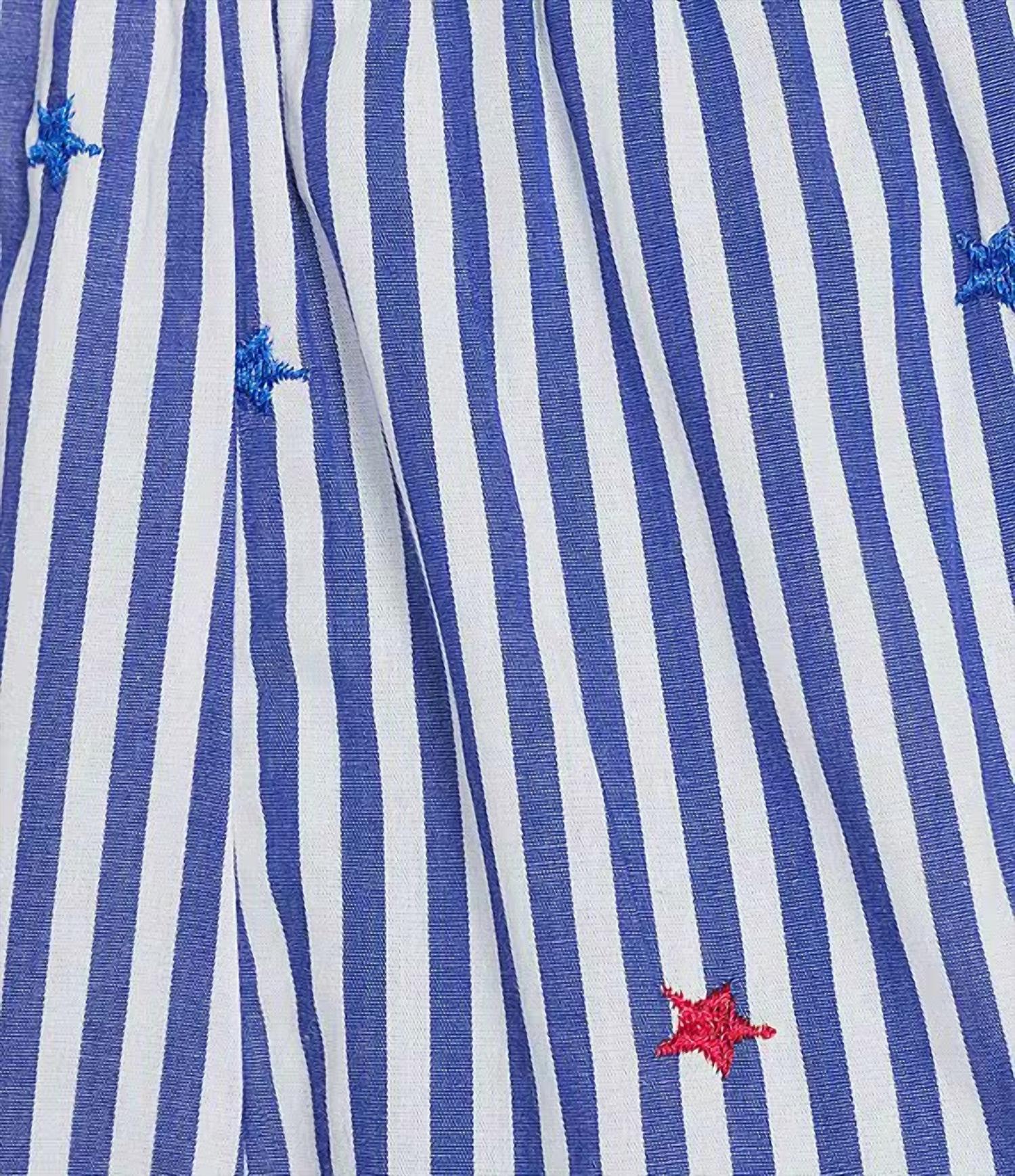Skies Are Blue - Star Shorts