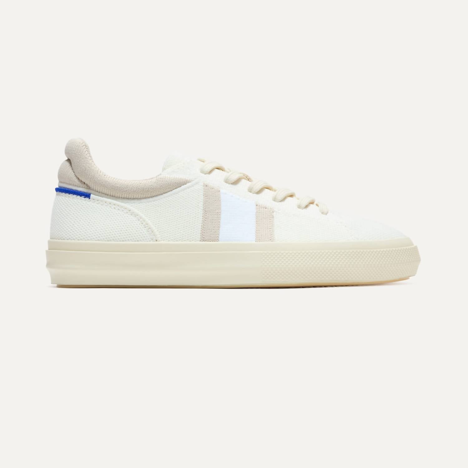 Rothy'S - Women's Rs02 Knit Canvas Lace-up Casual Sneakers