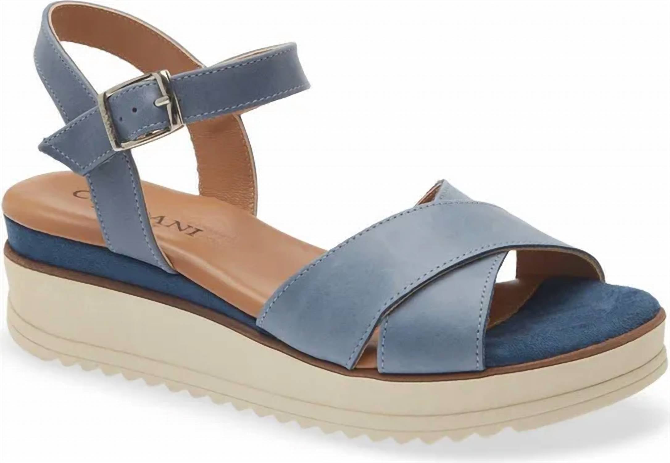 Cordani - Women's Arius Wedge Sandal