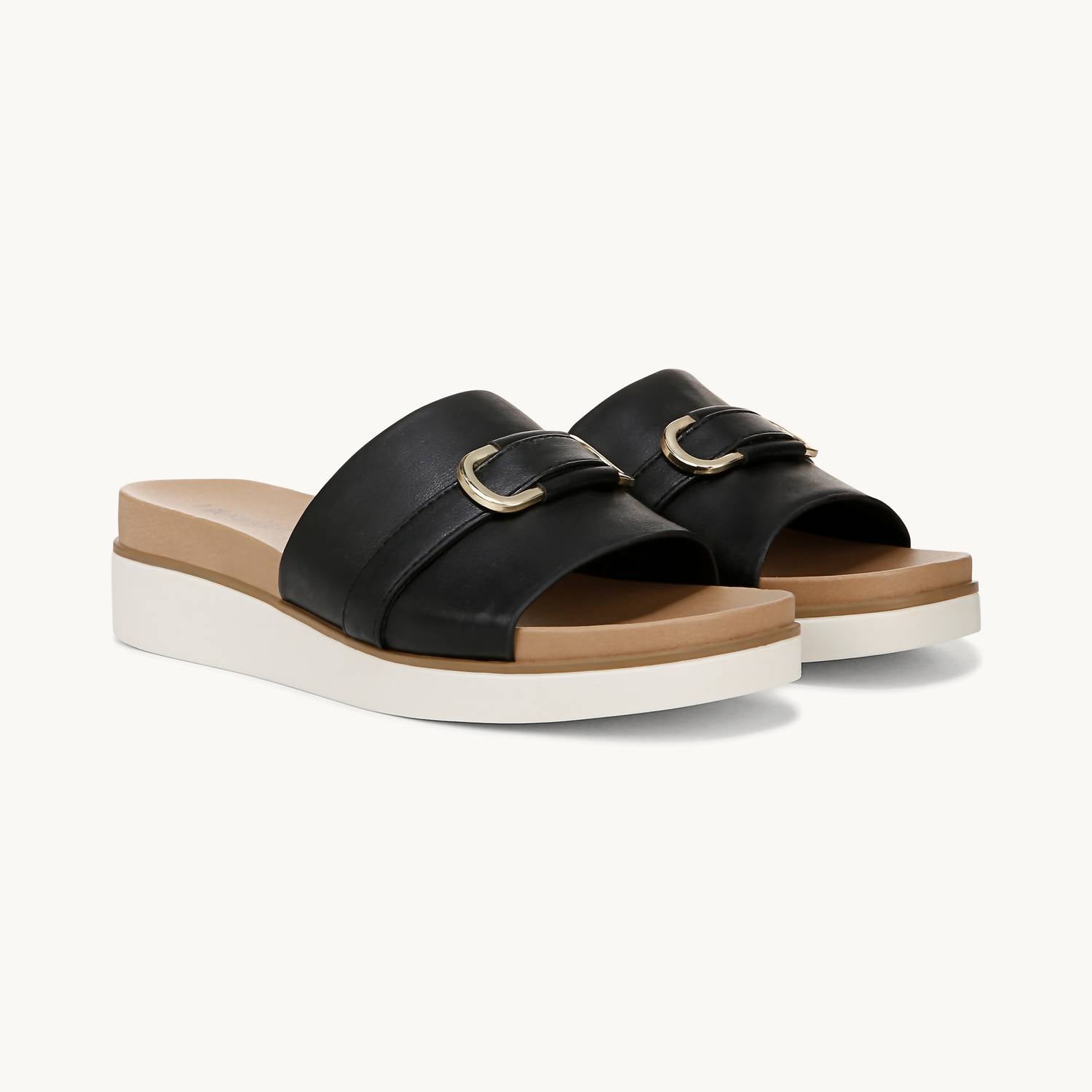 Lifestride - Women's Genevieve Flat Sandal