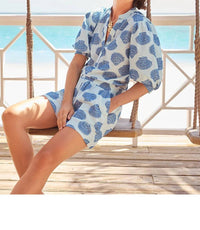 Lilly Pulitzer - Kilah High Rise Stripe Short
