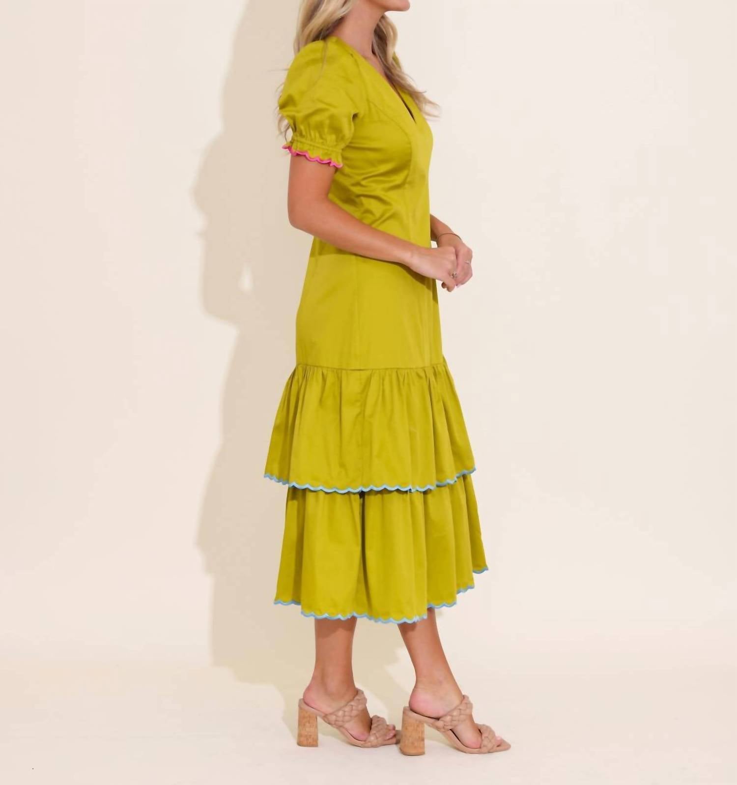 Alden Adair - Riley Mini Dress