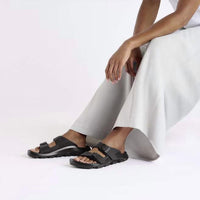 Birkenstock - Men's Mogami Terra Stealth 2 Strap Sandal