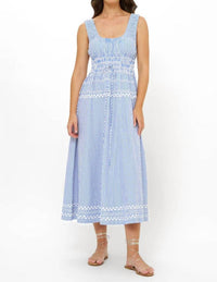 Oliphant - Harper Midi Dress