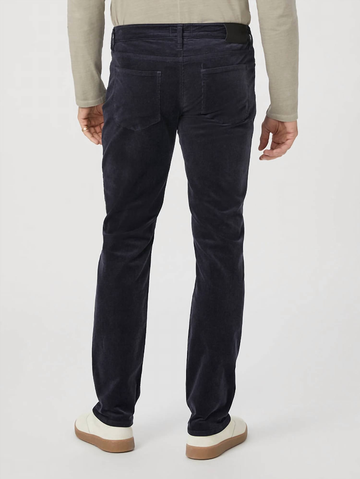 Paige - Lennox Corduroy Pants