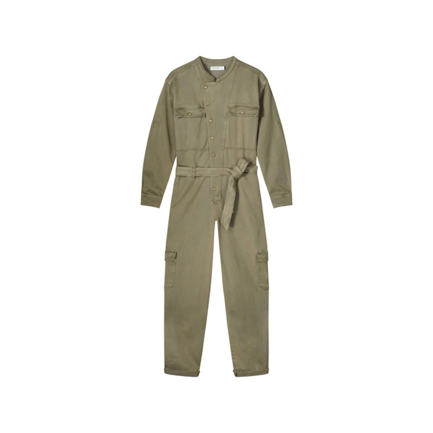 Summum - Admiral Jumpsuit