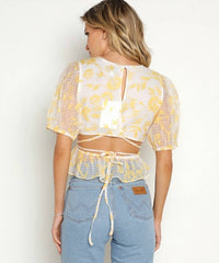 En Saison - Audrey Top