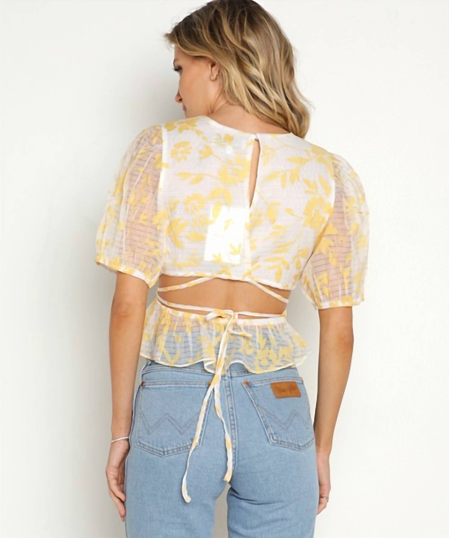 En Saison - Audrey Top