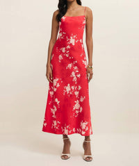 Z Supply - Alyse Darya Floral Maxi Dress