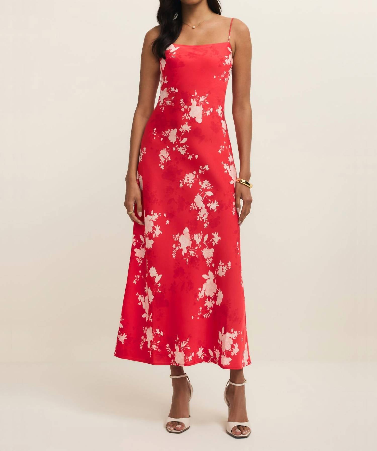 Z Supply - Alyse Darya Floral Maxi Dress