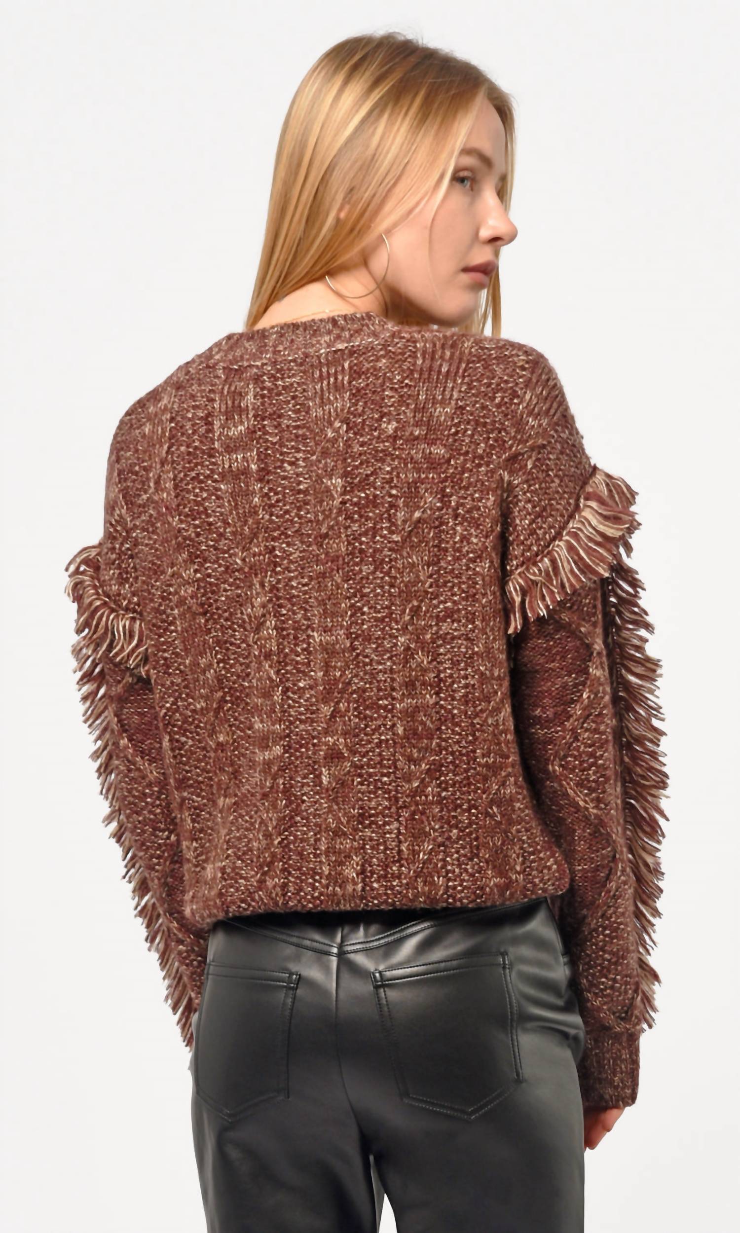 doga sweater