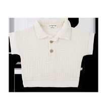 One More In The Family - Boy's Guido Top