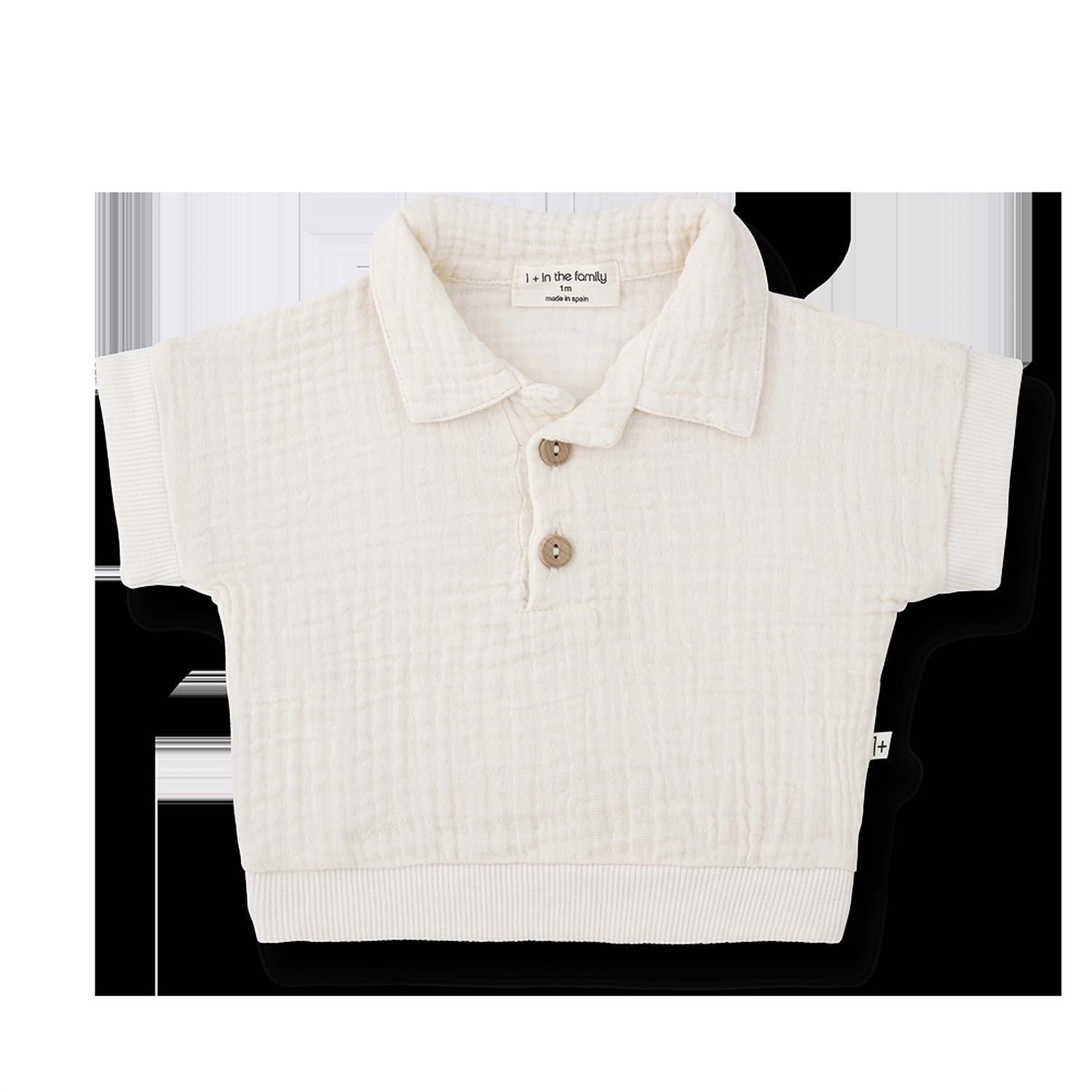 One More In The Family - Boy's Guido Top