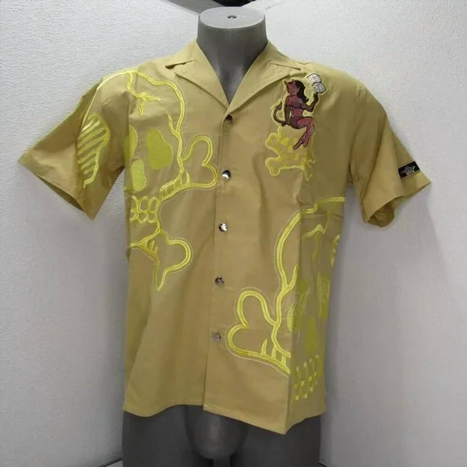 Watson Menswear - Men's Hell Bent Button Down Short Sleeve Work Shirt