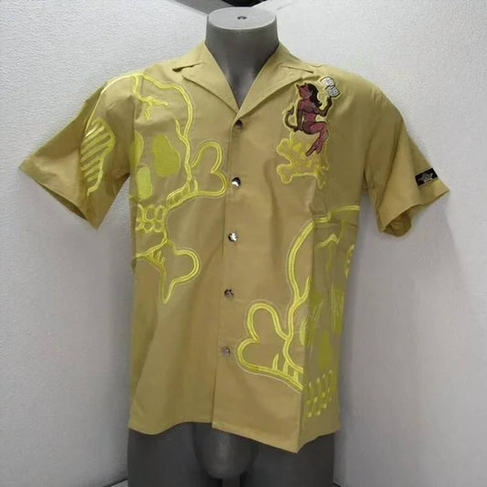 Watson Menswear - Men's Hell Bent Button Down Short Sleeve Work Shirt