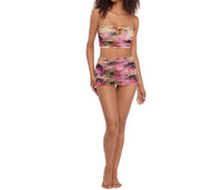 Steve Madden - Ruched Mesh Skirt