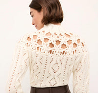 Marie Oliver - Flora Sweater