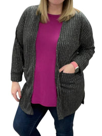 Honeyme - Sparkle Cardigan