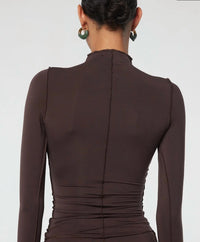 The Line By K - Zane Long Sleeve Top
