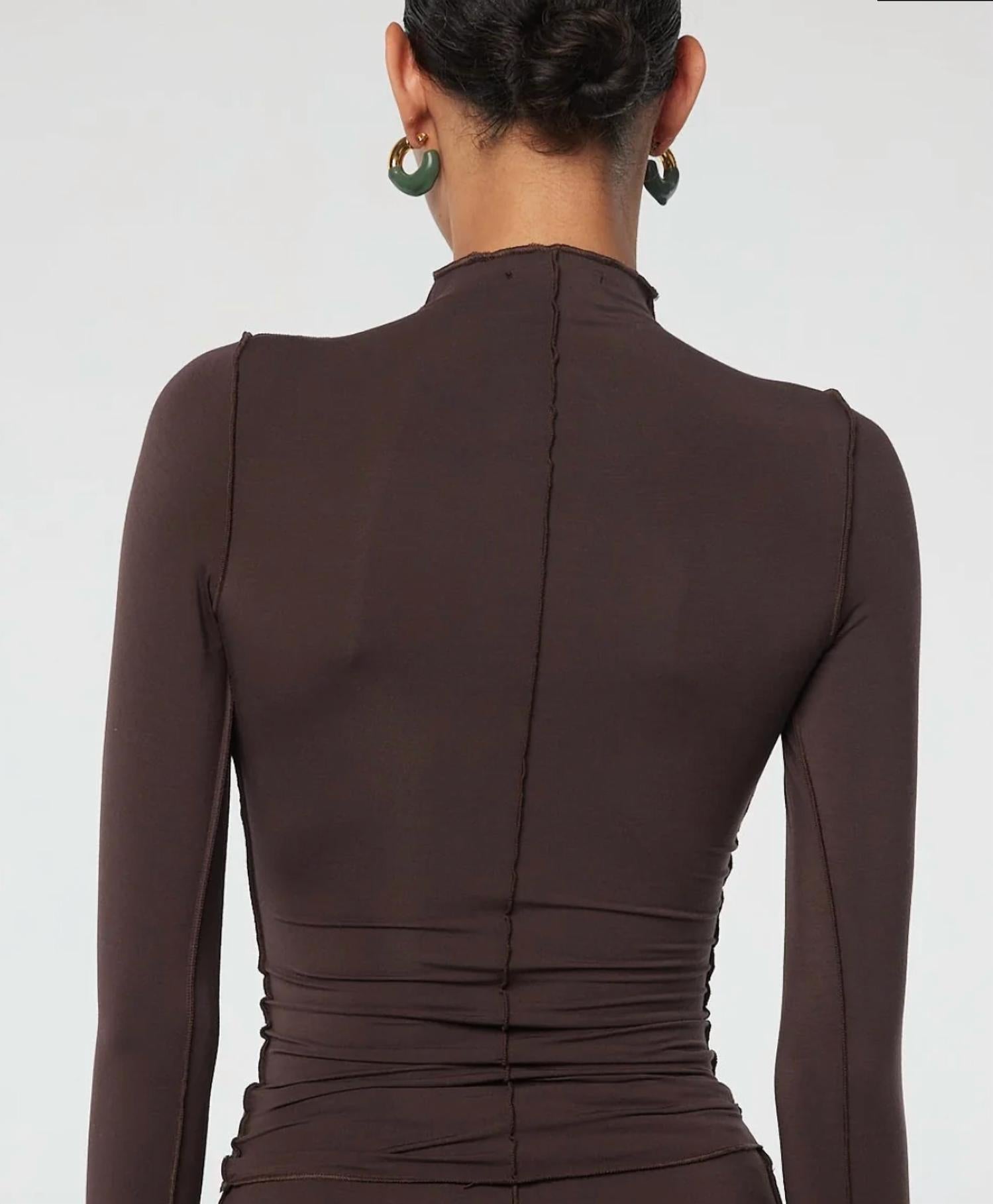 The Line By K - Zane Long Sleeve Top