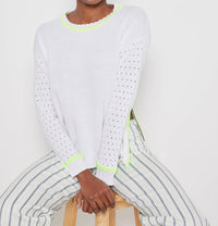 Lisa Todd - Stitchy Situation Sweater