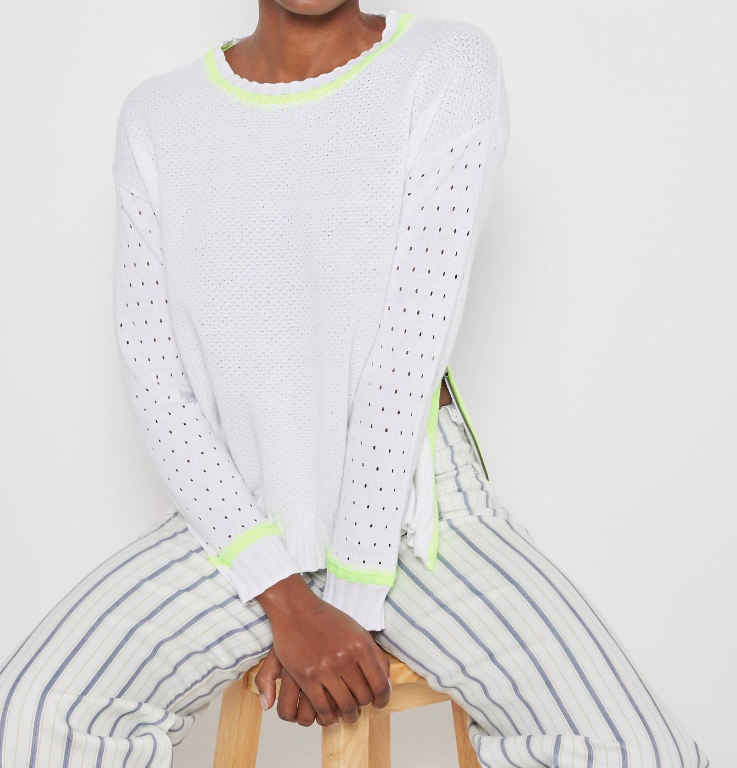 Lisa Todd - Stitchy Situation Sweater