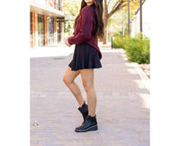 Julia Rose - Brielle High Waisted Skort