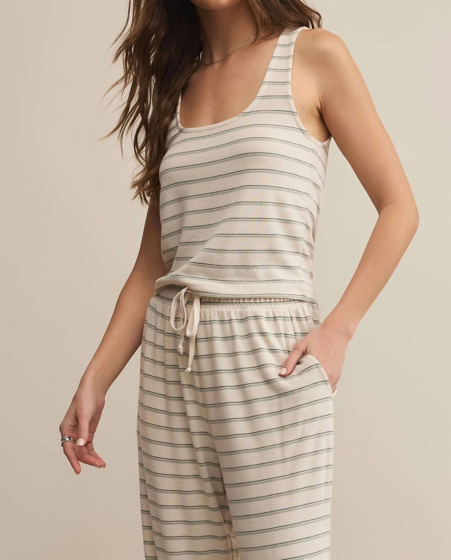Z Supply - Lana Stripe Tank Top